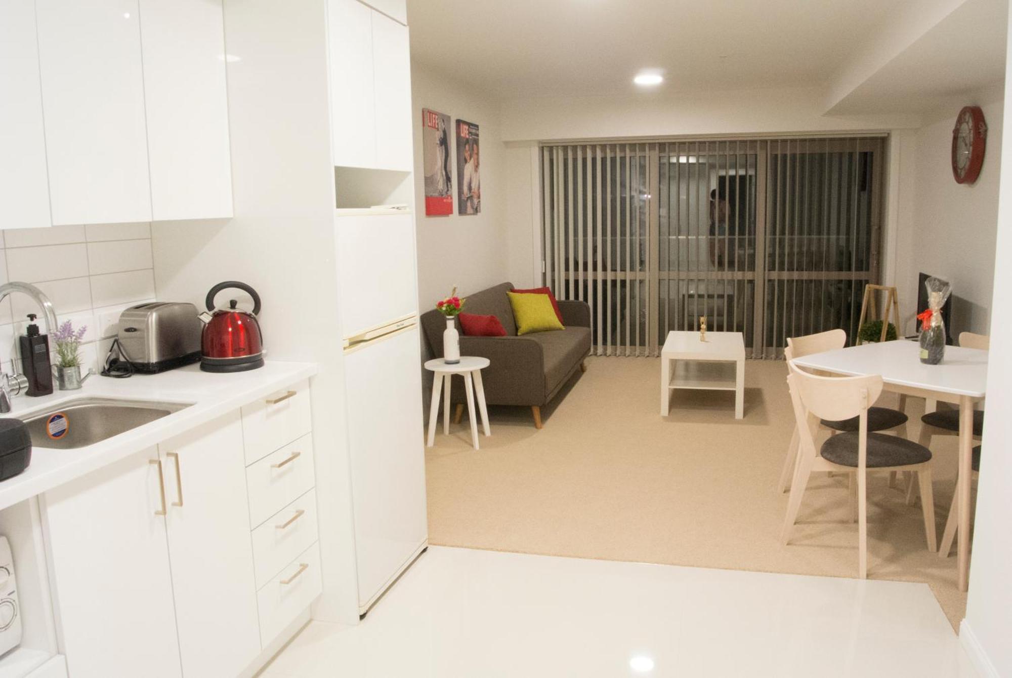 Fiore 2 Apartment Auckland Zewnętrze zdjęcie