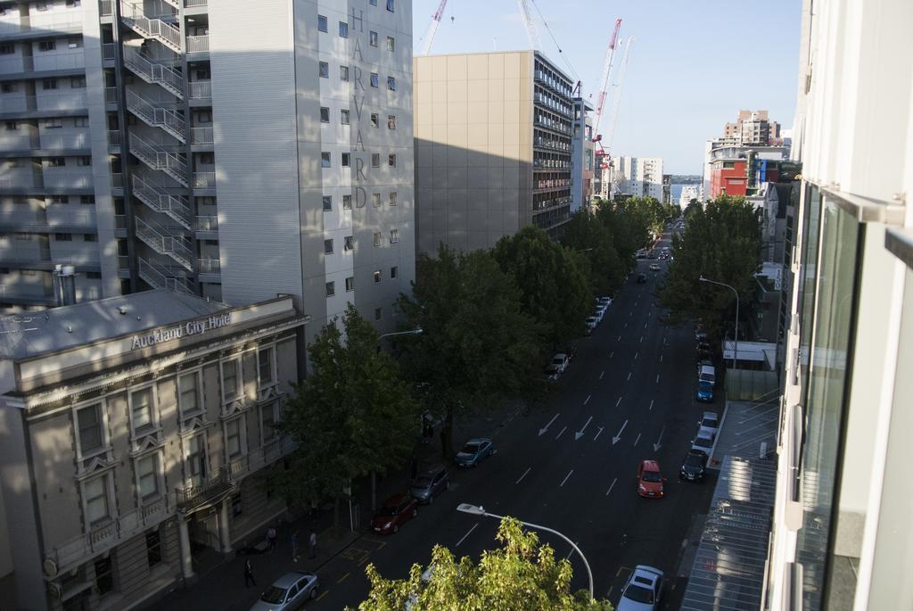 Fiore 2 Apartment Auckland Zewnętrze zdjęcie